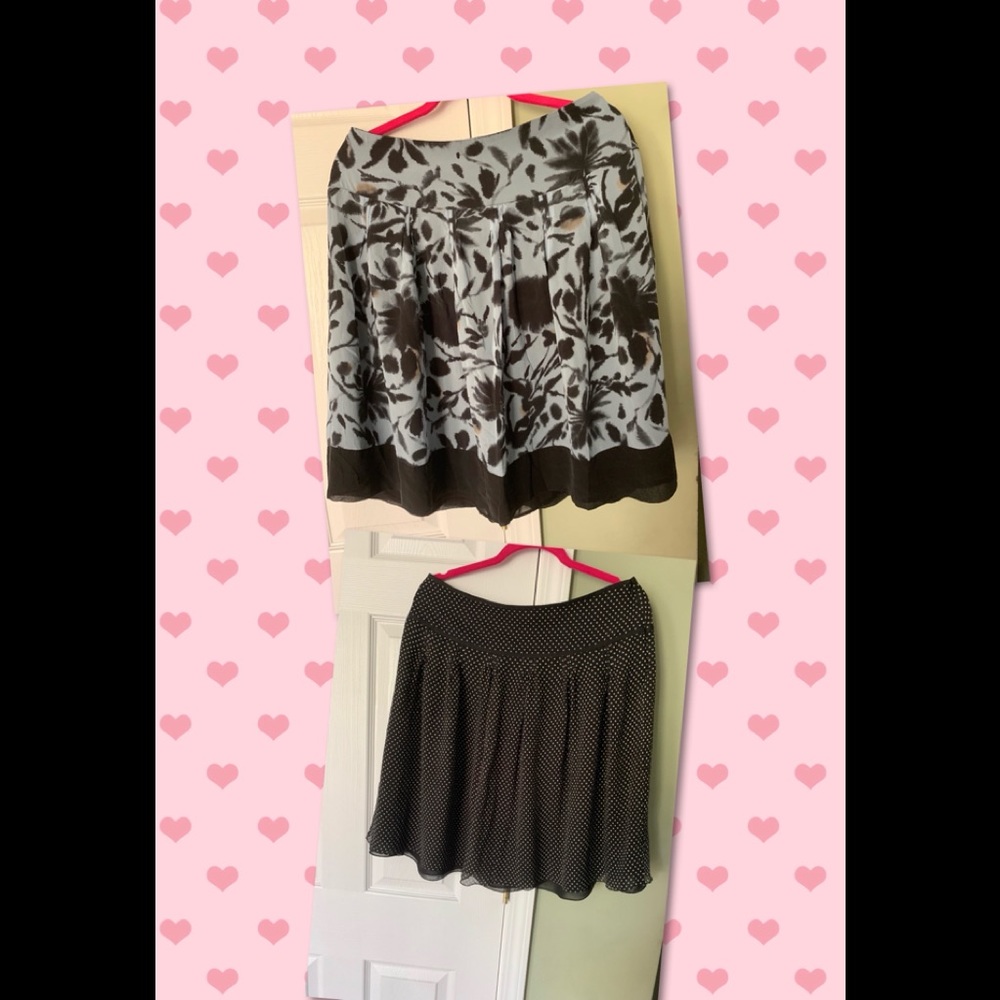 The Limited Skirt Set